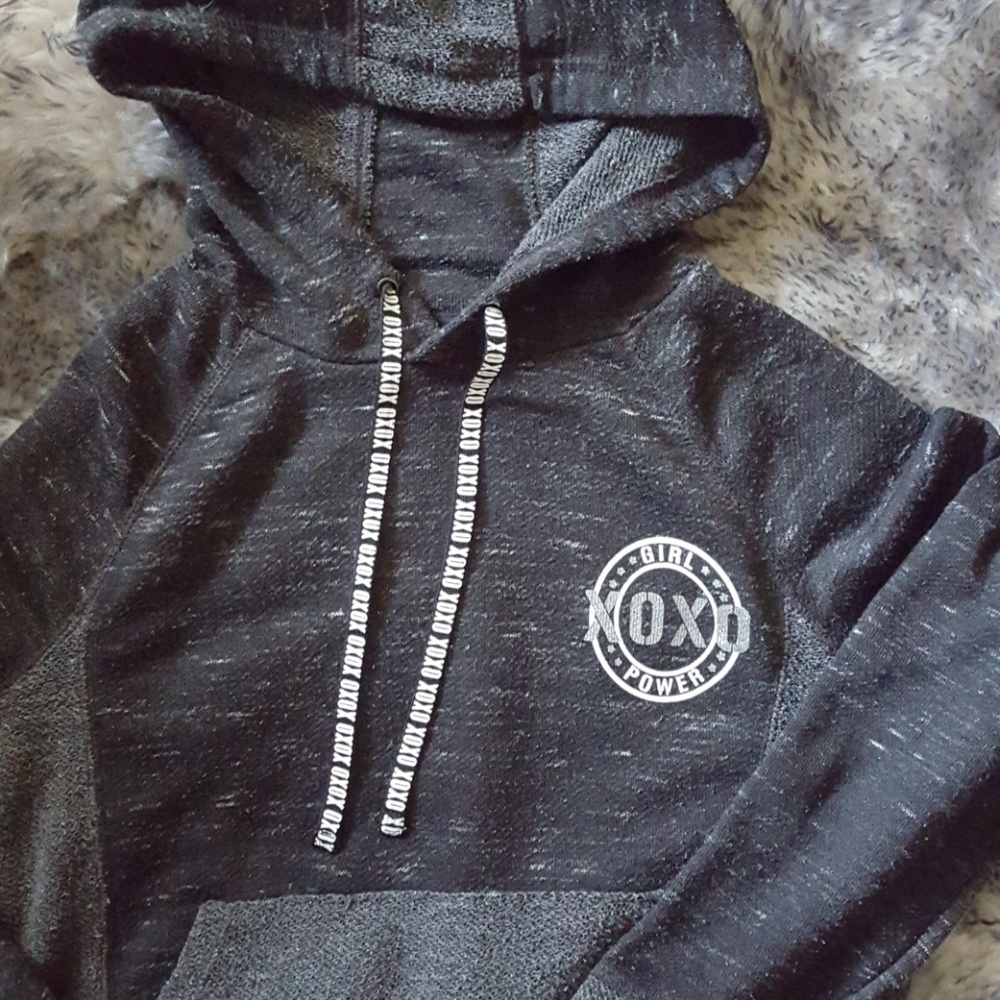 Xoxo hoodie - Picture 2 of 2